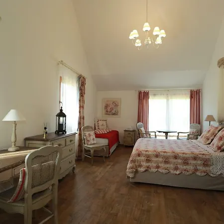 Autre Temps Et Guest house Lastioulles